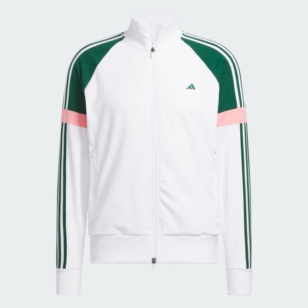 Áo khoác nỉ Nam golf adidas Ultimate365 Track Jacket  - IT0130