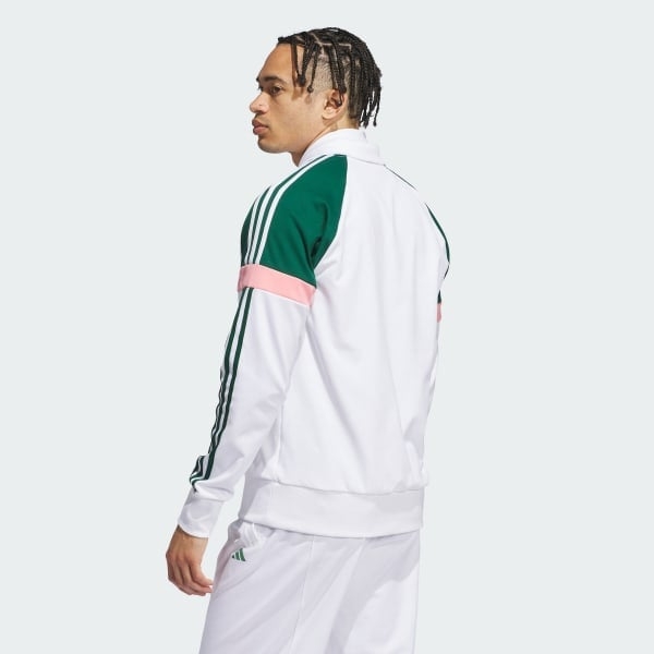 Áo khoác nỉ Nam golf adidas Ultimate365 Track Jacket  - IT0130