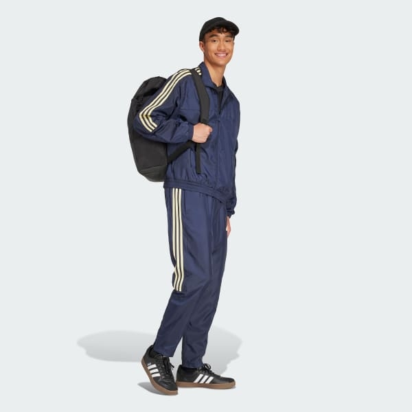 Áo khoác Nam adidas Track Jacket House of Tiro - IW3579