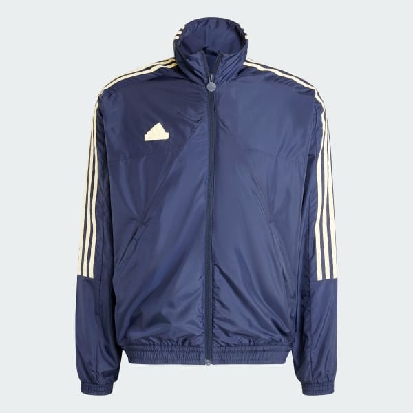 Áo khoác Nam adidas Track Jacket House of Tiro - IW3579