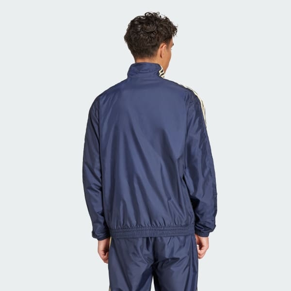 Áo khoác Nam adidas Track Jacket House of Tiro - IW3579
