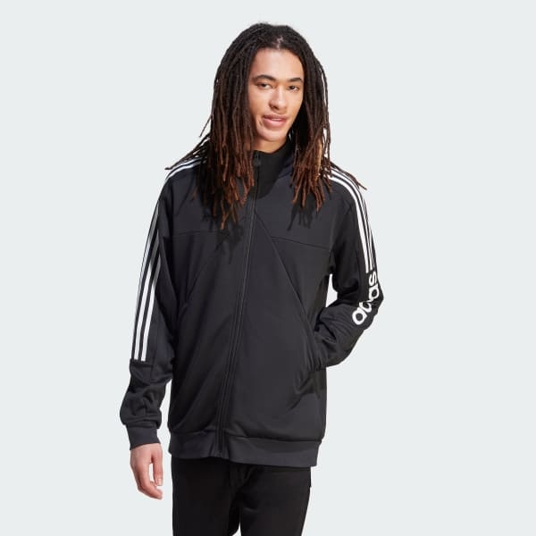 Áo khoác nỉ Nam adidas Wordmark Tiro - IA3047