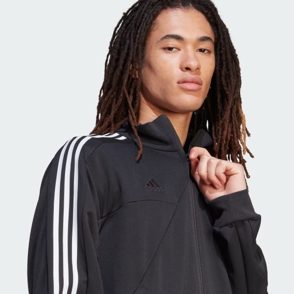 Áo khoác nỉ Nam adidas Wordmark Tiro - IA3047