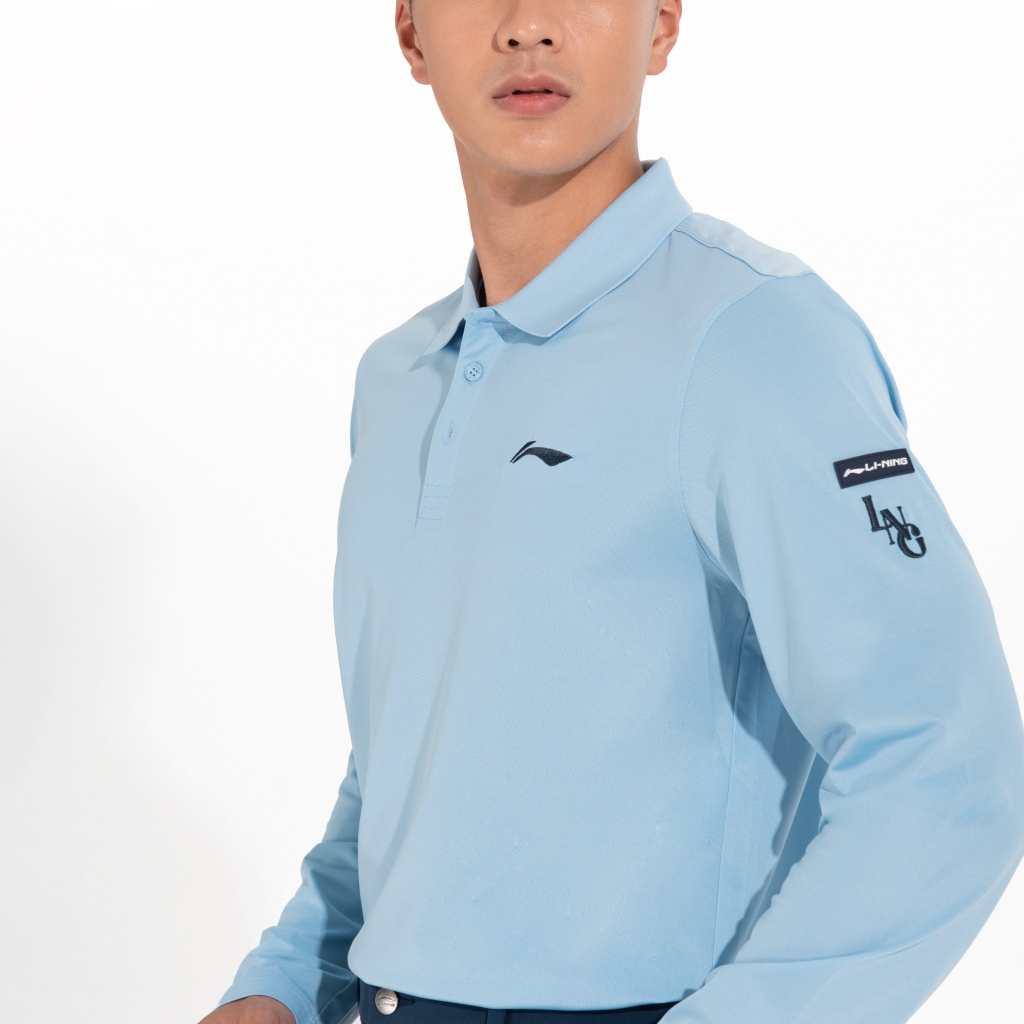 Áo dài tay Li-Ning Nam APLSC25-4