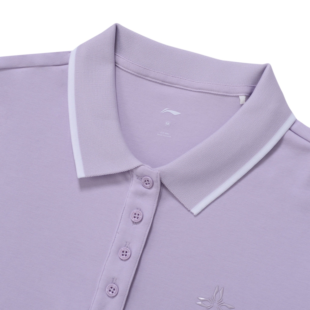 Áo polo Li-Ning Nữ APLT230-2