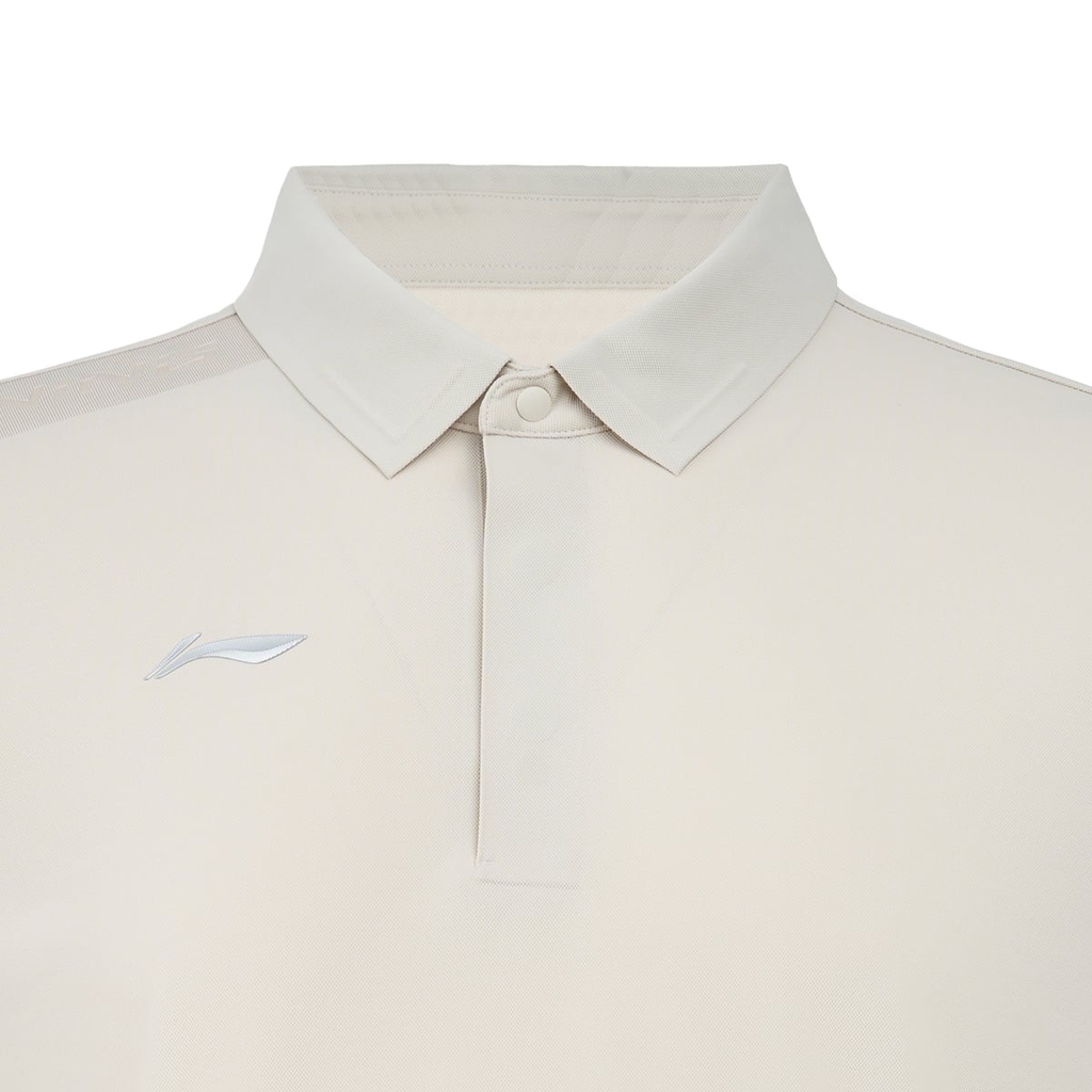 Áo Polo dài tay Li-Ning Nam APLV977-1V