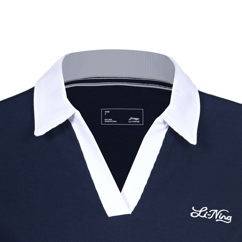 Áo Polo Li-Ning Nữ APLW368-4V