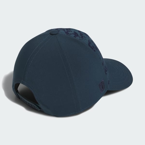Mũ lưỡi trai golf adidas 5 Múi Jacquard Nam - HY1638