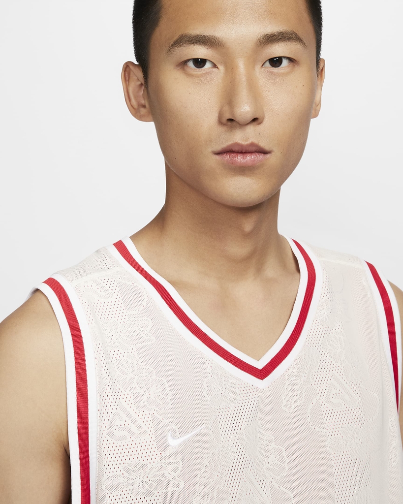 Áo ba lỗ thể thao Nike Dri-FIT DNA Basketball Jersey Nam FZ0925-133