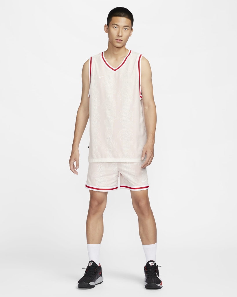 Áo ba lỗ thể thao Nike Dri-FIT DNA Basketball Jersey Nam FZ0925-133