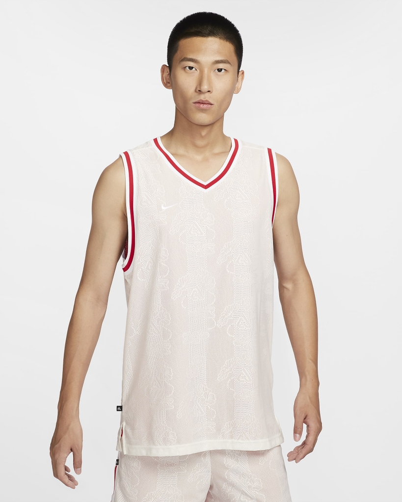 Áo ba lỗ thể thao Nike Dri-FIT DNA Basketball Jersey Nam FZ0925-133