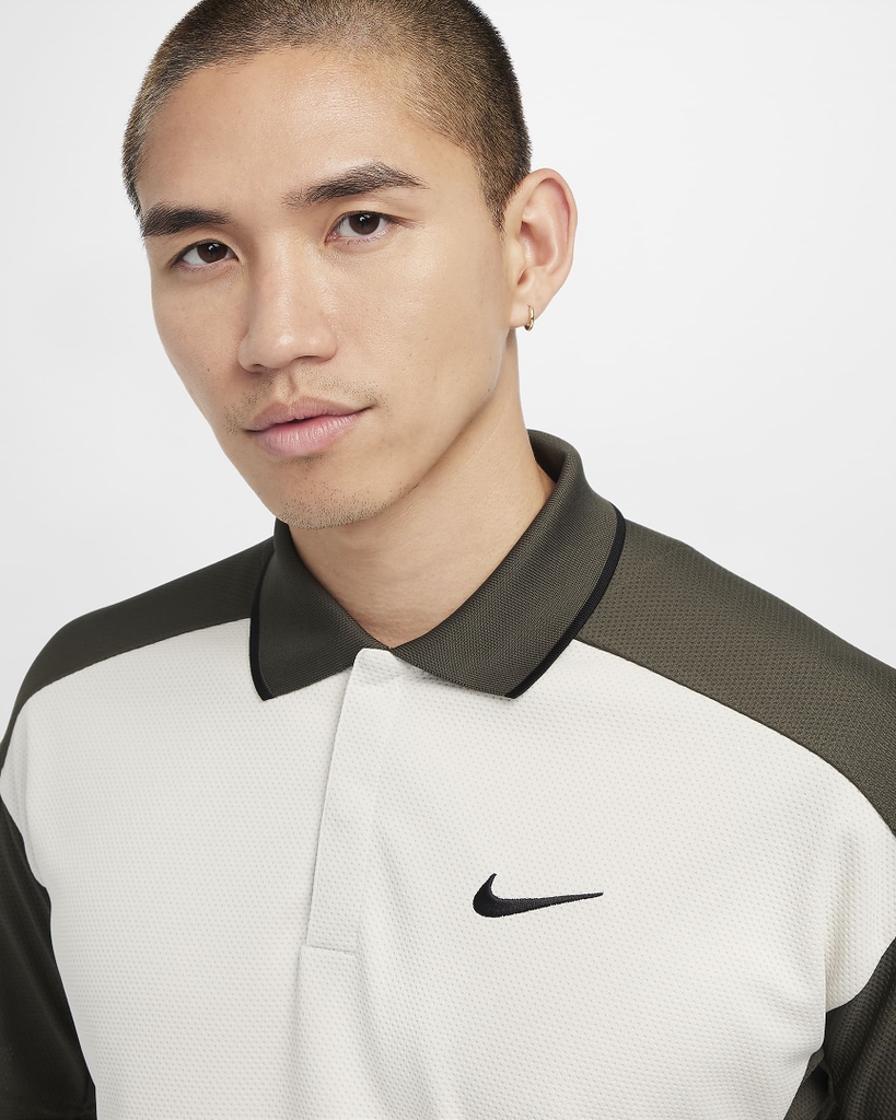Áo polo Nike Golf Club Nam FQ1151-072