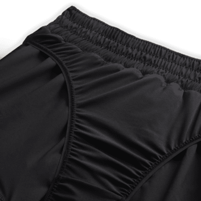 Quần short Nữ Nike ONE Dri-FIT MR 3IN BR short DX6011-010