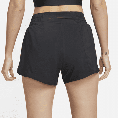 Quần short Nữ Nike SWOOSH short VENEER VE DX1032-010