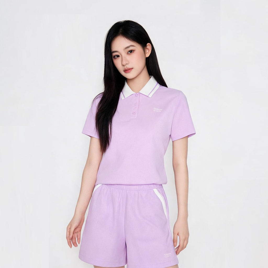 Áo Polo 361º Nữ W562624002A-3C