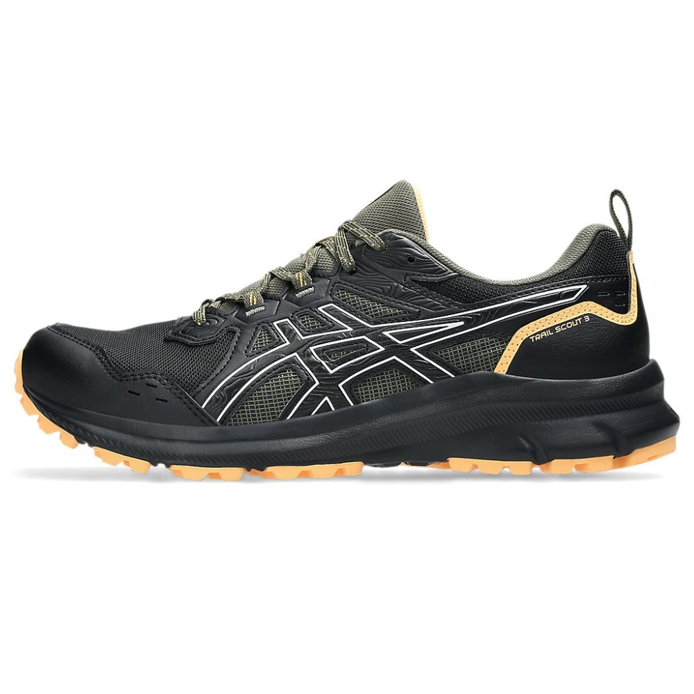 Giày chạy trail ASICS TRAIL SCOUT 3 Nam - 1011B700.006