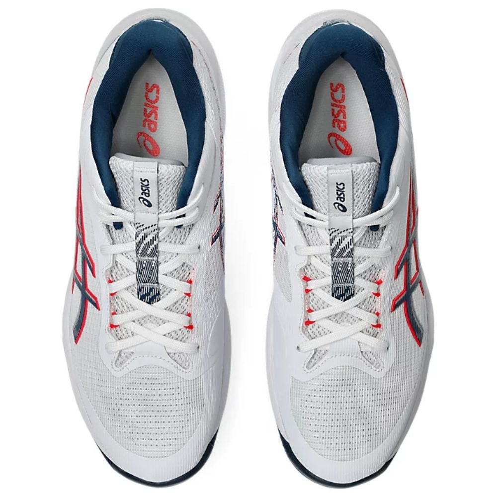 Giày bóng chuyền ASICS NETBURNER BALLISTIC FF MT 4 Nam - 1051A090.101