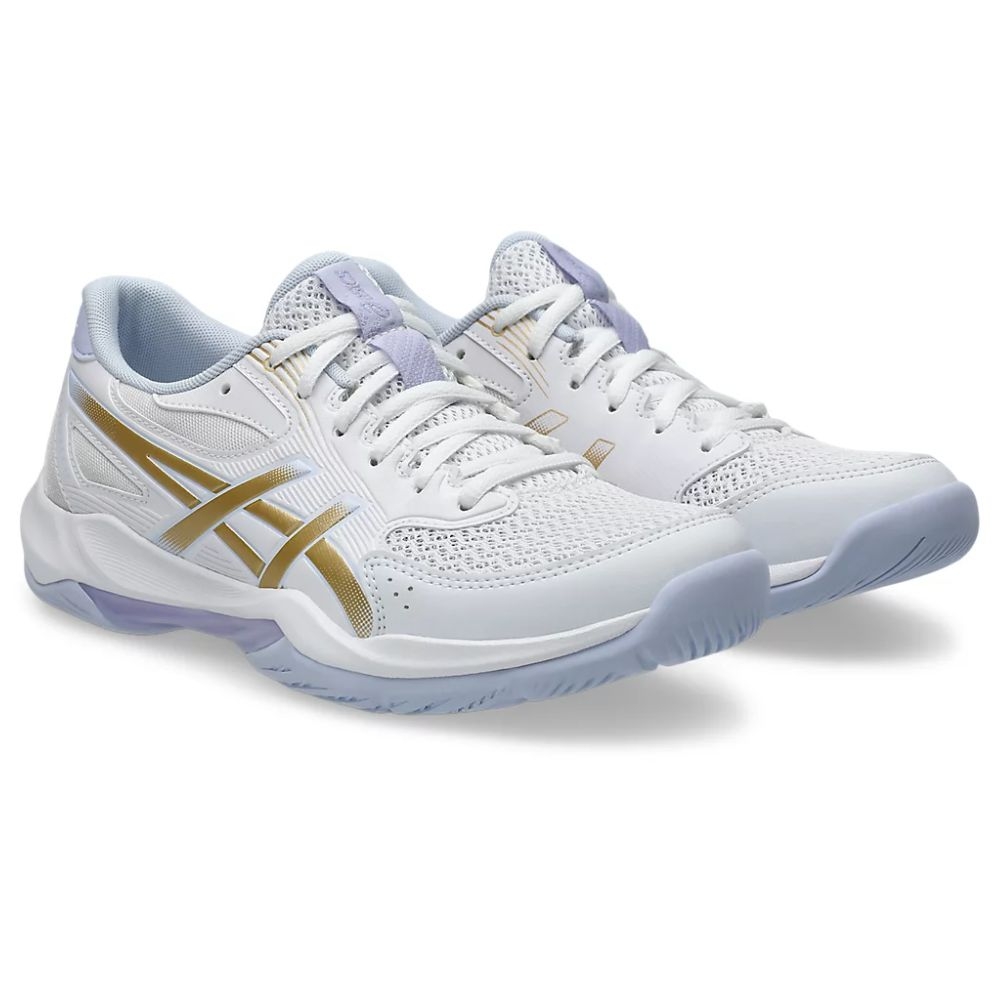 Giày thể thao trong nhà/pickleball ASICS GEL-ROCKET 12 Nữ - 1072A119.102