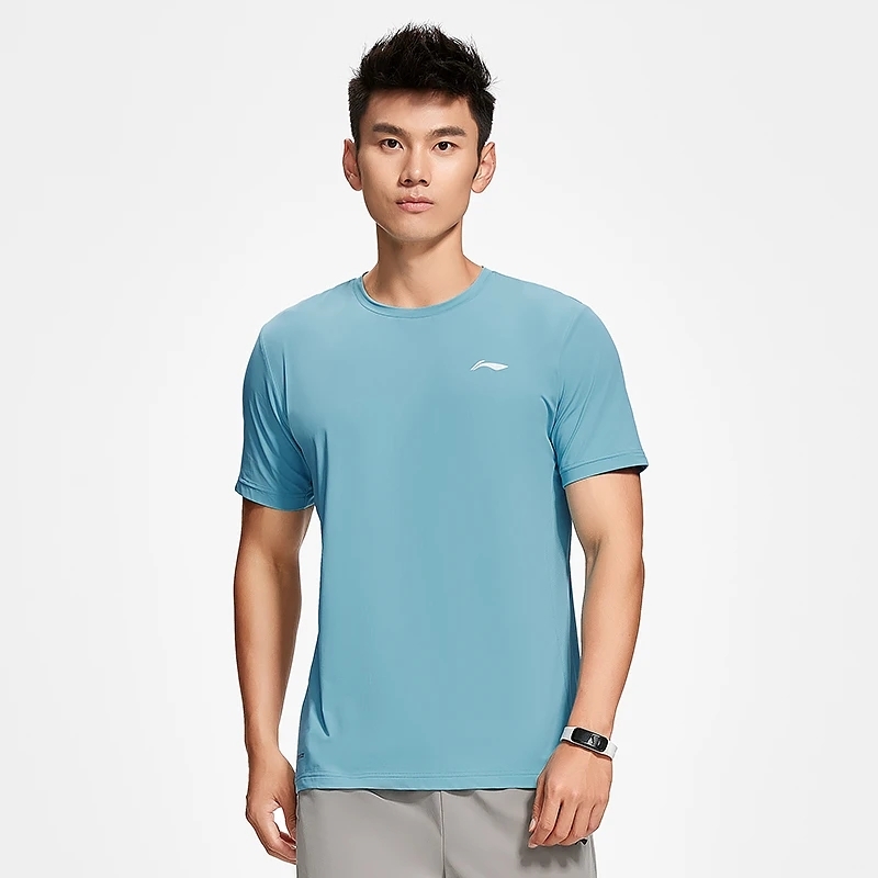 Áo T-shirt Li-Ning nam ATSS601-3