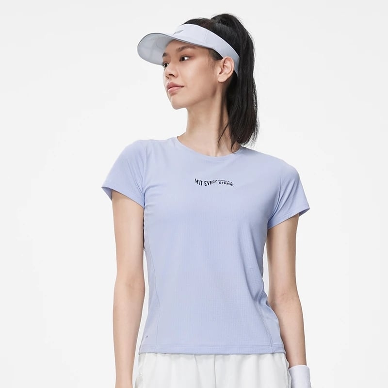 Áo T-shirt Li-Ning Nữ ATST066-6