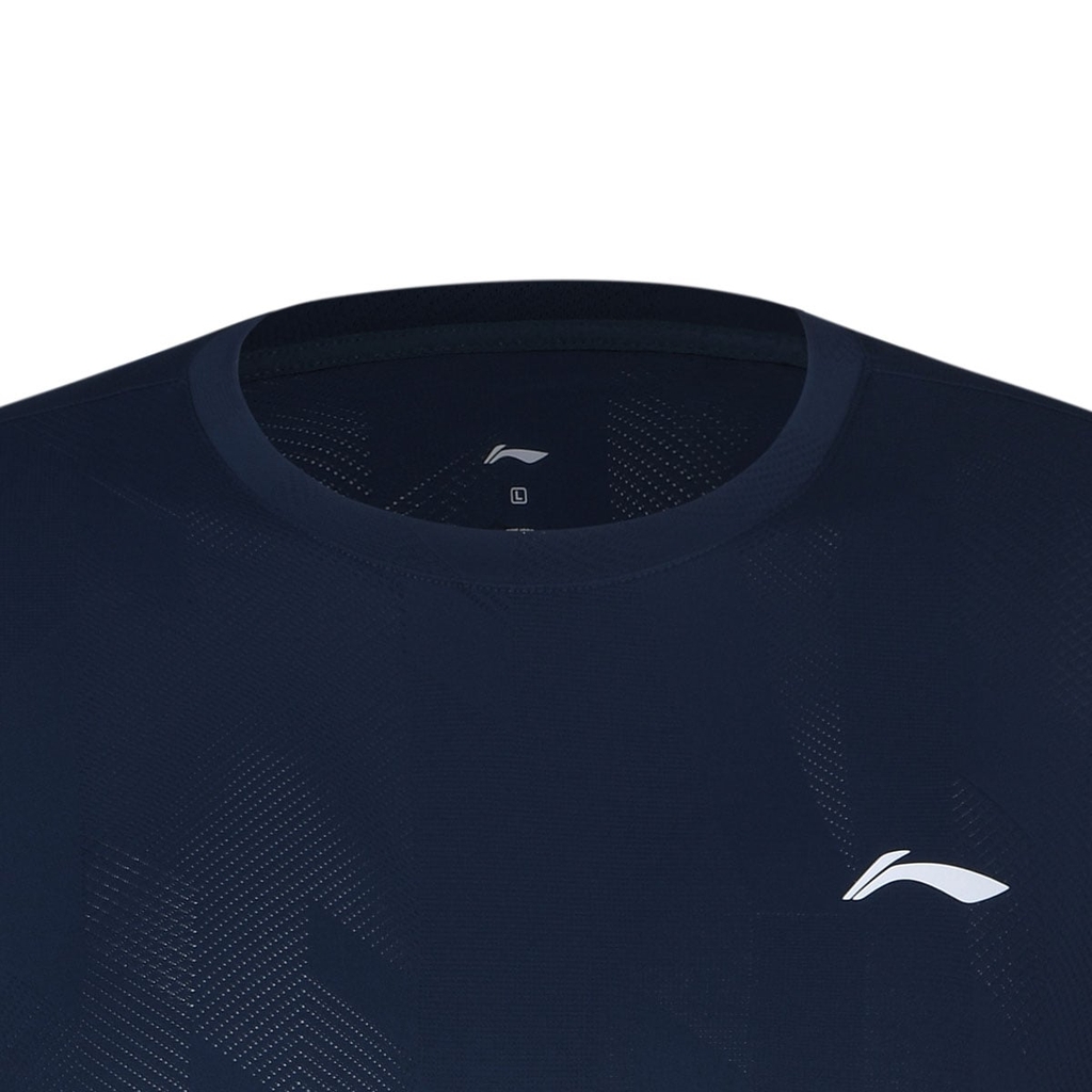 Áo T-shirt Li-Ning Nam ATSW879-2V