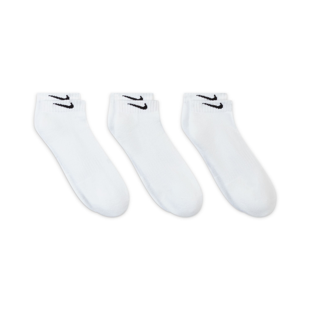 Tất Unisex Nike EVERYDAY CUSH LOW 3PR 132 SX7670-100