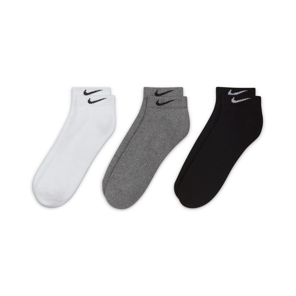 Tất Unisex Nike EVERYDAY CUSH LOW 3PR 132 SX7670-964
