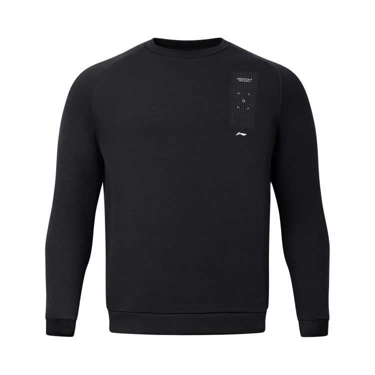 Áo nỉ Li-Ning Nam AWDT117-1