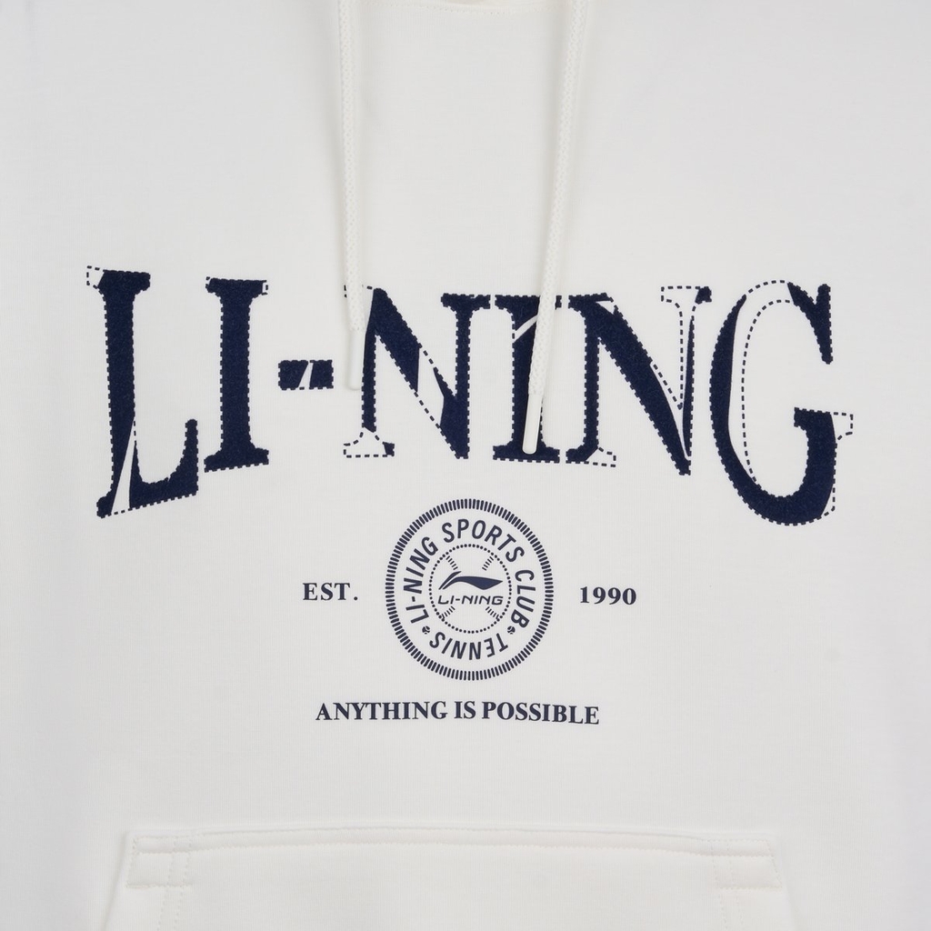 Áo nỉ Li-Ning Nam AWDV563-1V