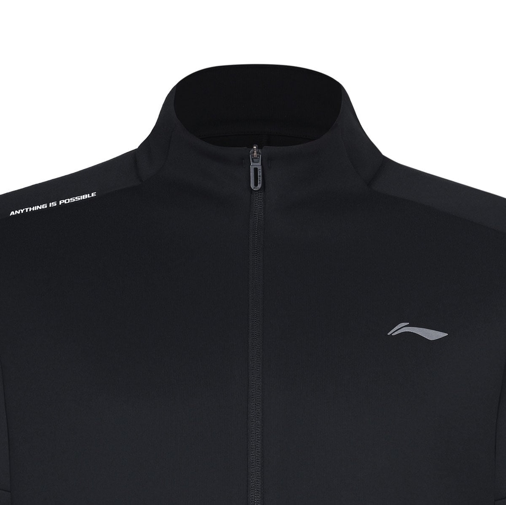 Áo khoác nỉ Li-Ning Nam AWDW055-4V