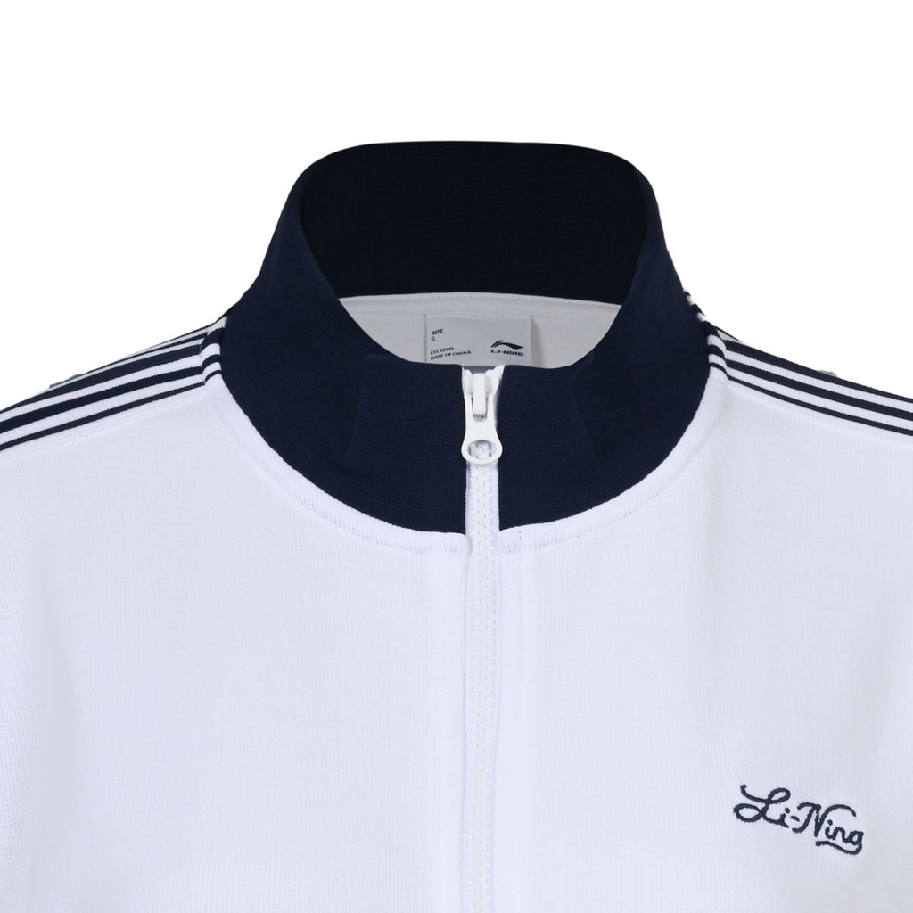 Áo khoác nỉ Li-Ning Nữ AWDW568-3V