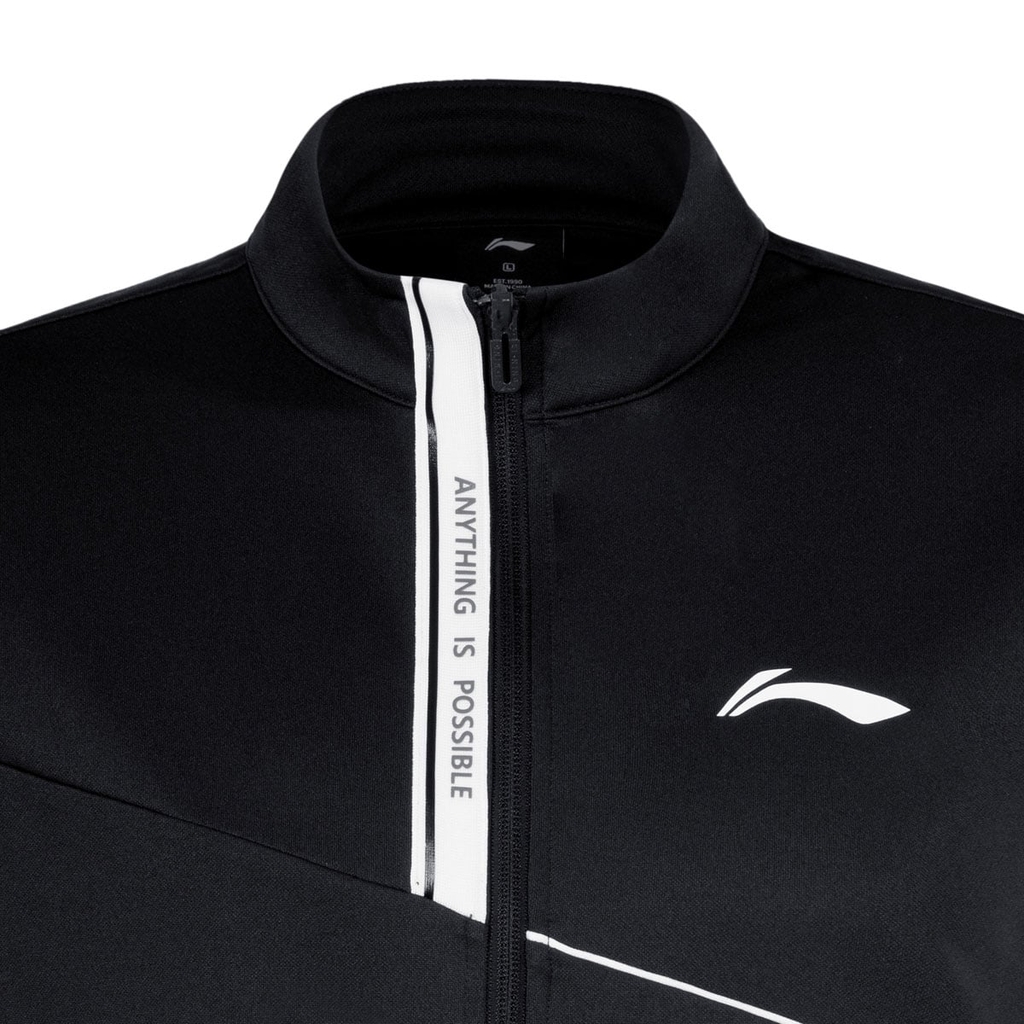 Bộ quần áo nỉ Li-Ning Nam AWEW003-1V