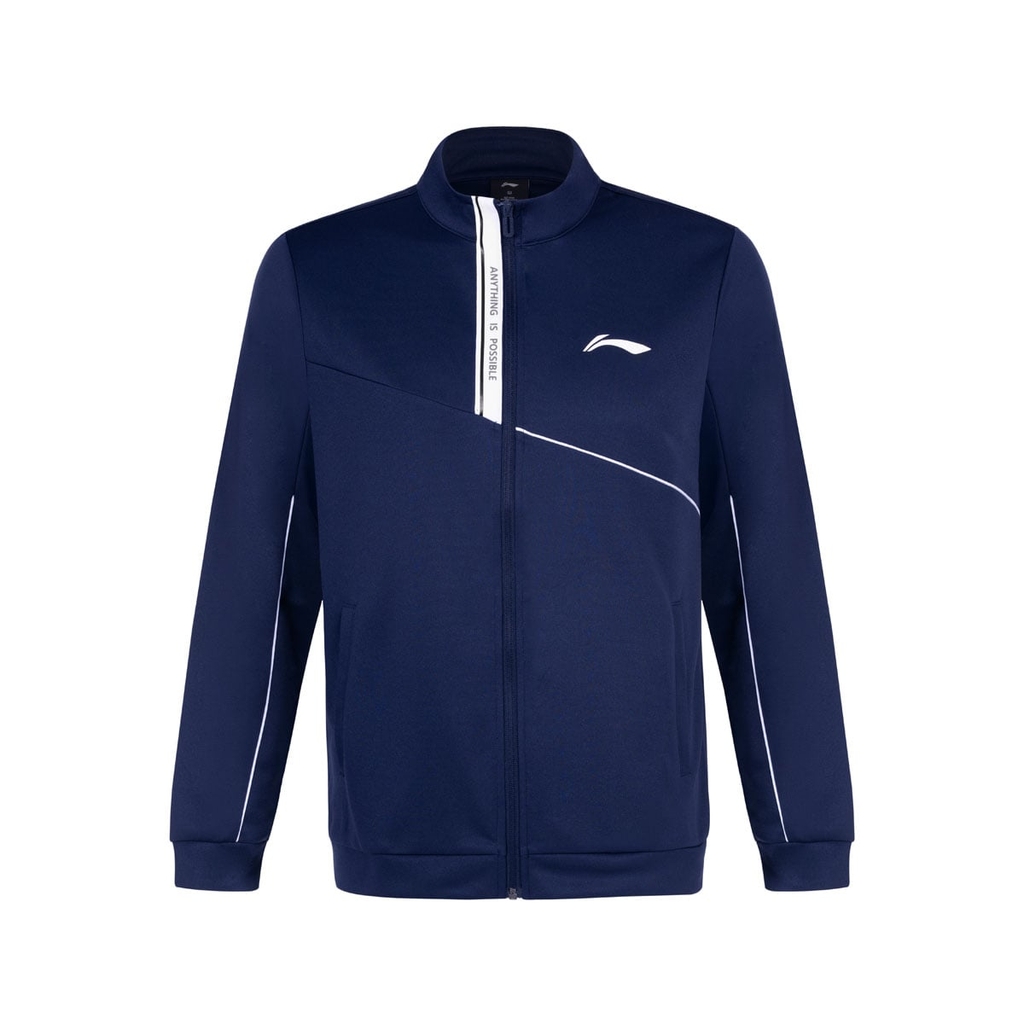 Bộ quần áo nỉ Li-Ning Nam AWEW003-5V