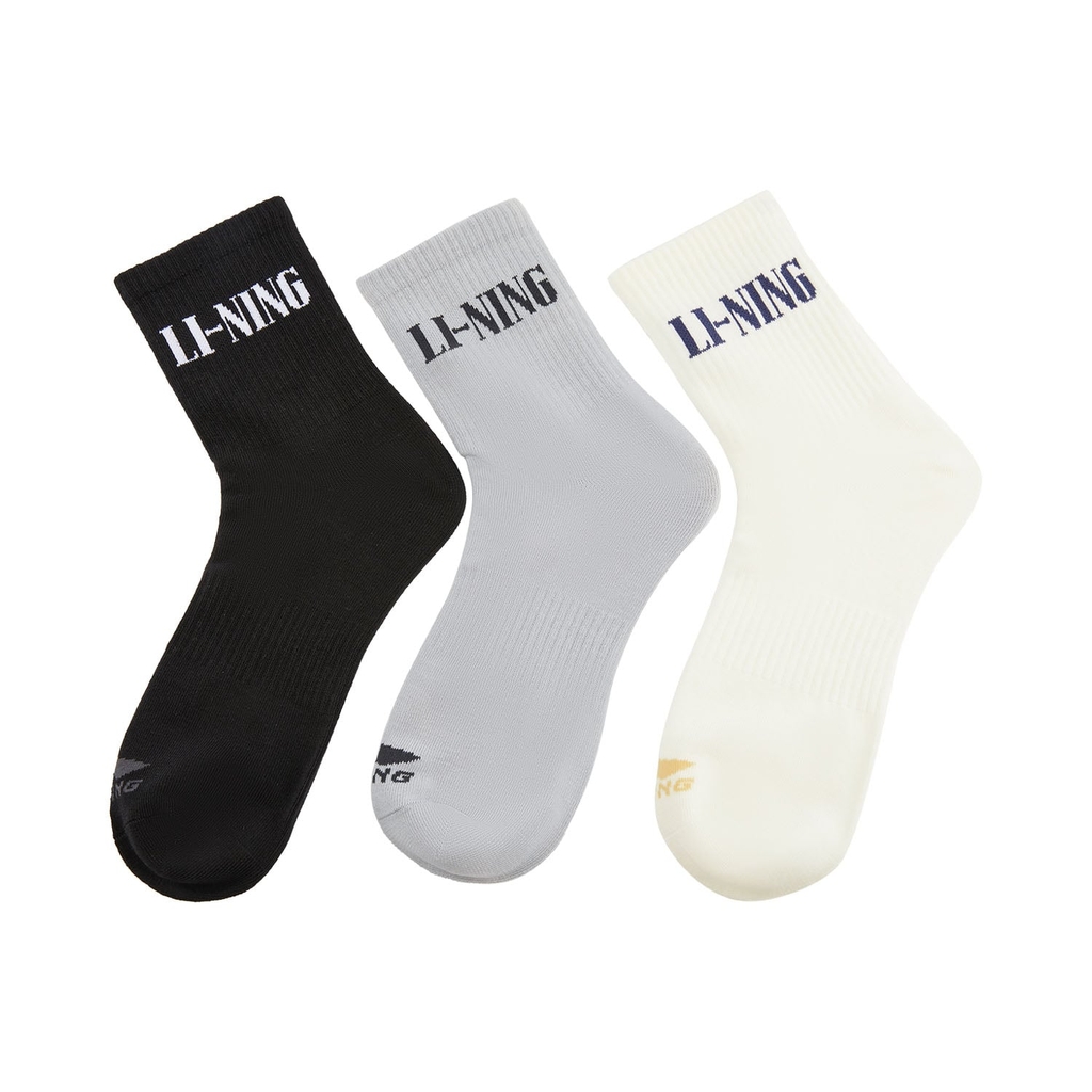 Tất cao cổ Li-Ning Unisex AWTW005-3V