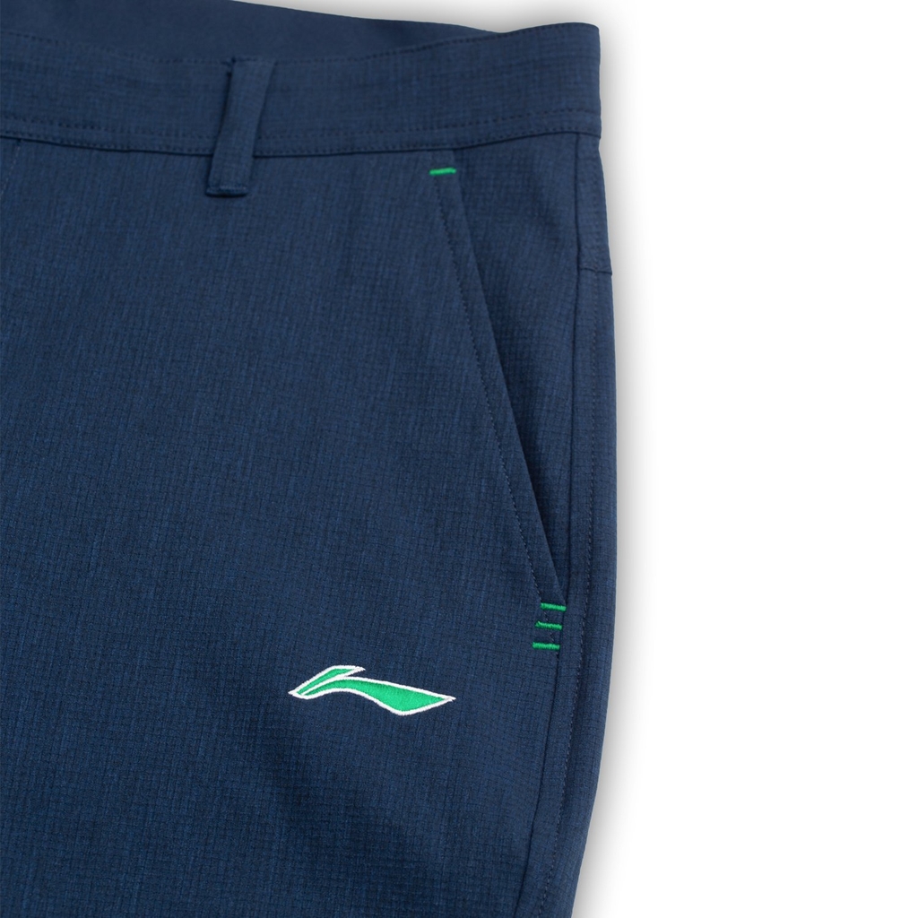 Quần gió Li-Ning Nam AYKSC19-1 (Quần Golf)
