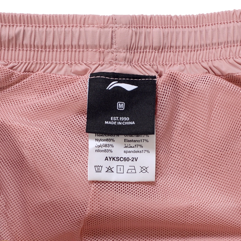 Quần gió Li-Ning Nữ AYKSC60-2