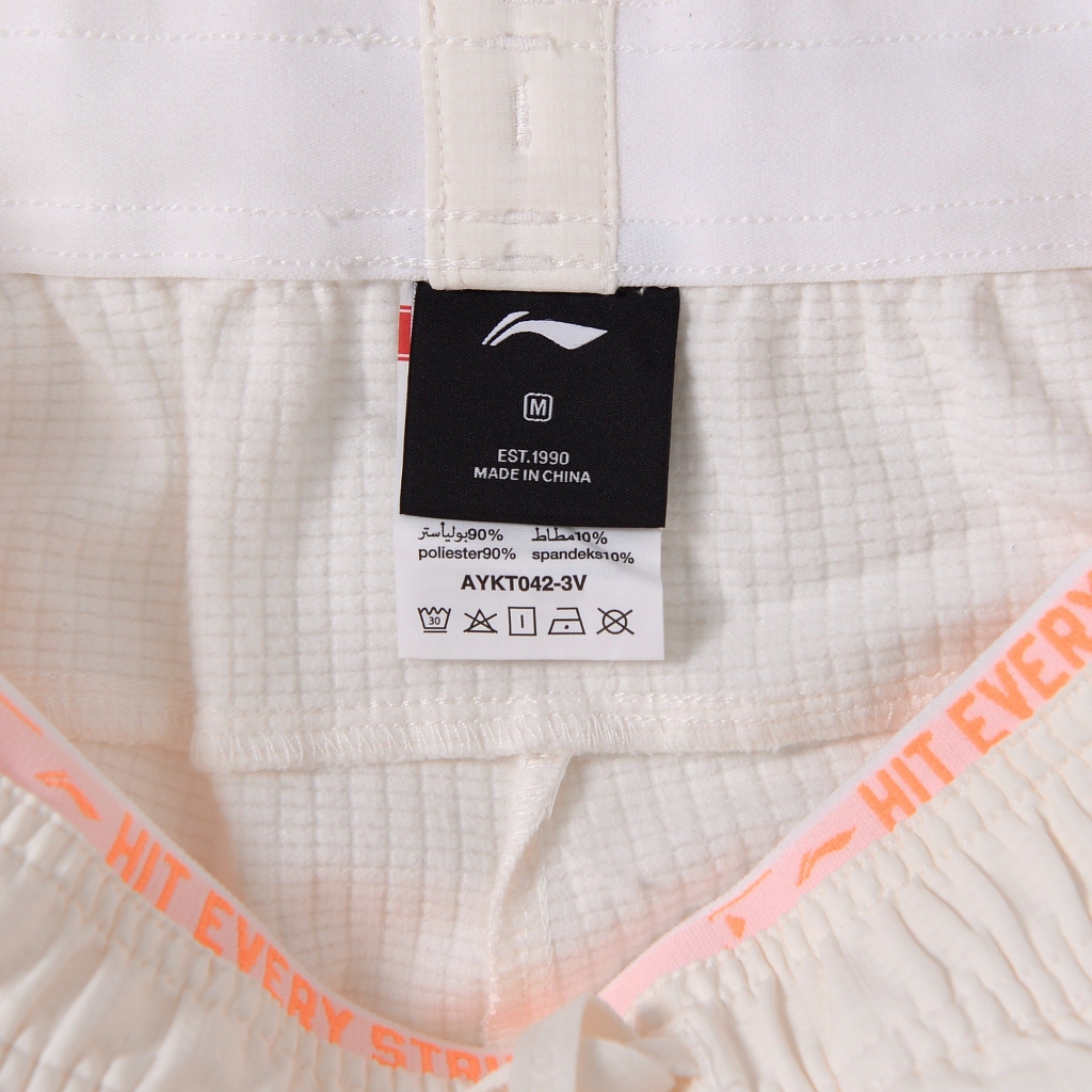 Quần gió Li-Ning Nữ AYKT042-3