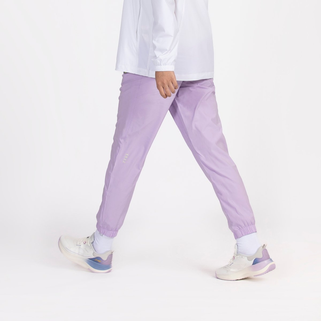 Quần gió Li-Ning Nữ AYKT762-1