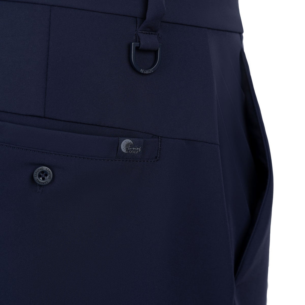 Quần dài golf Li-Ning Nam AYKVC67-3V