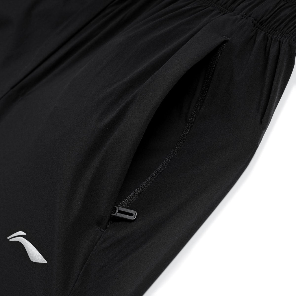 Quần gió Li-Ning Nữ AYKW276-1V