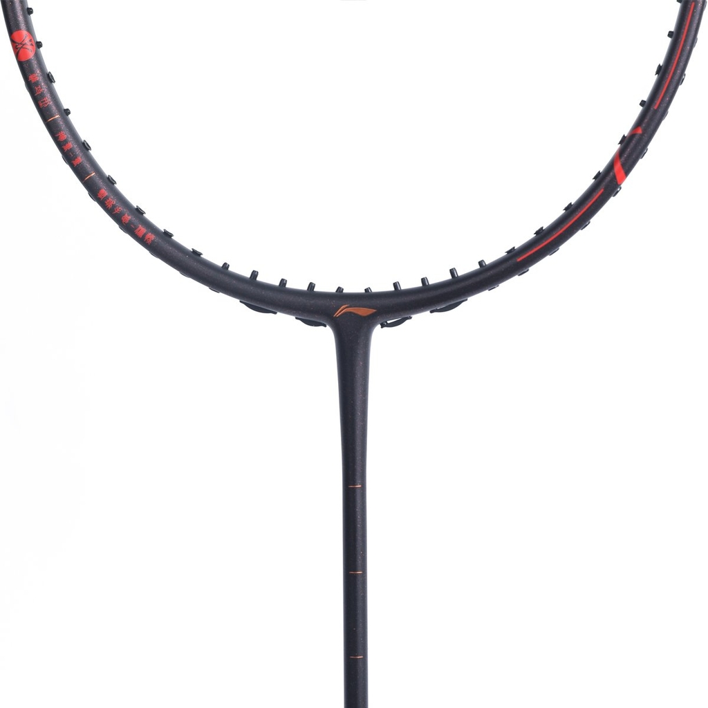 Bộ Vợt (Khung vợt) cầu lông Li-Ning phiên bản HOẢ AYPT063-4