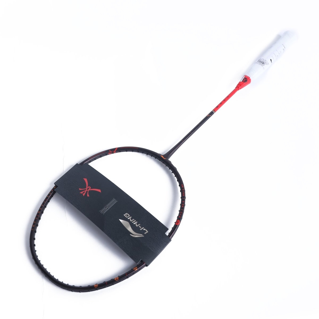 Bộ Vợt (Khung vợt) cầu lông Li-Ning phiên bản HOẢ AYPT063-4