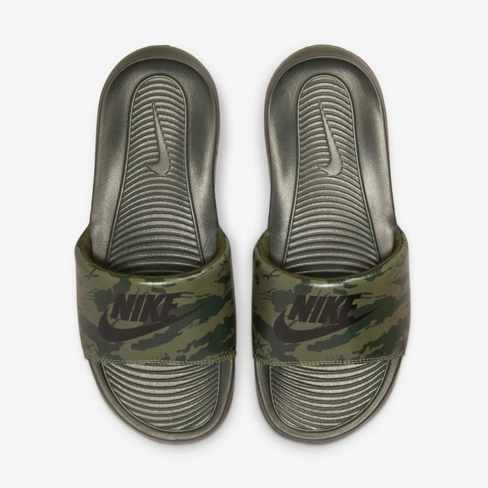 Dép Nam Nike VICTORI ONE SLIDE PRINT CN9678-200