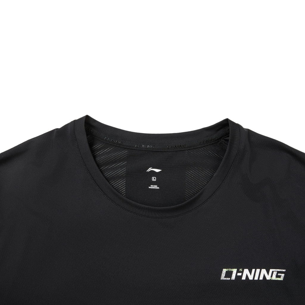Áo T-shirt Li-Ning Nam ATSW477-1V