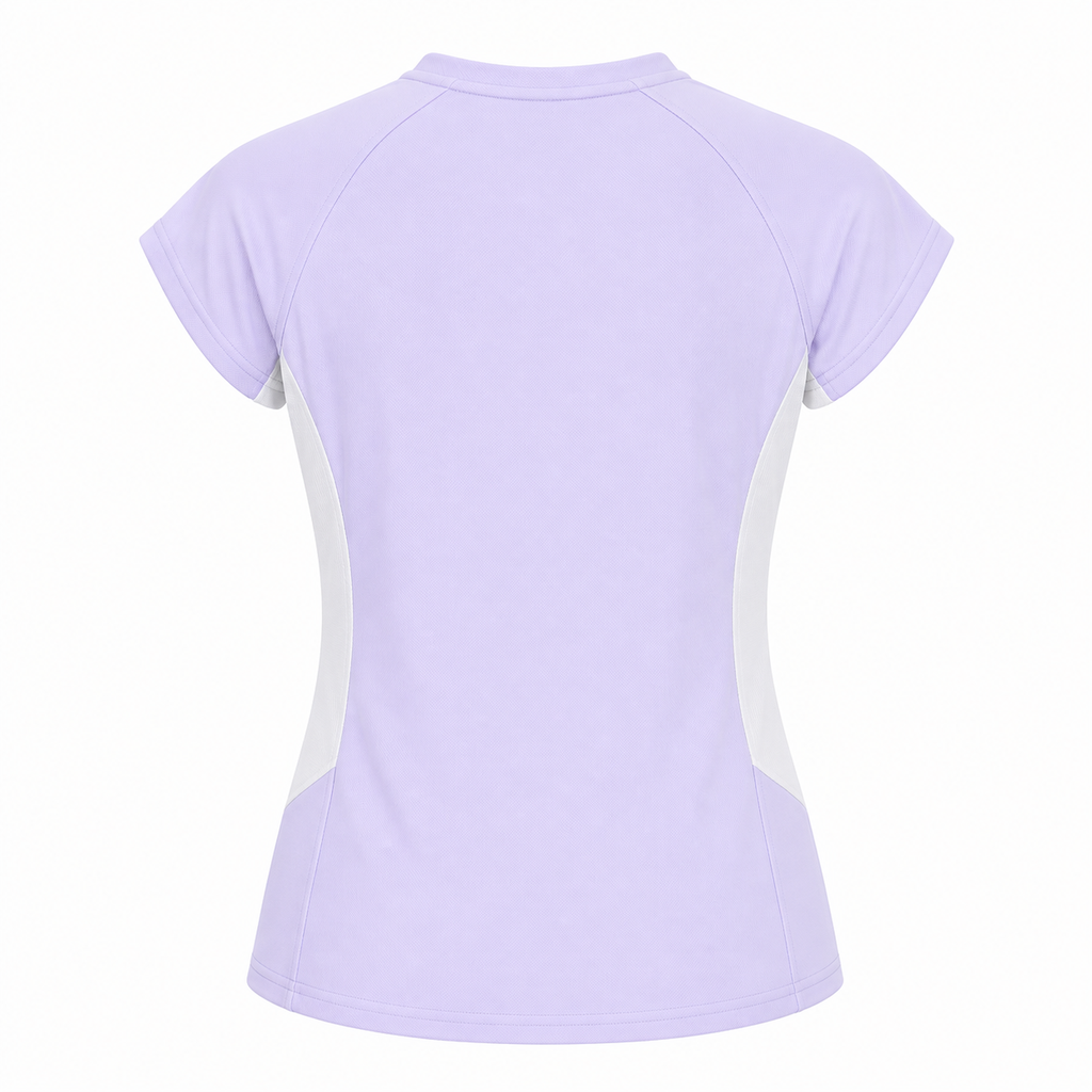 Áo T-shirt Li-Ning SHIDA Nữ P-AAYW210-4V