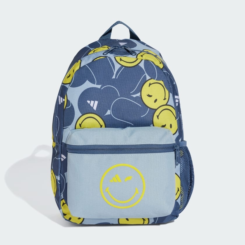Balo trẻ em adidas Smiley World Unisex - JH3417