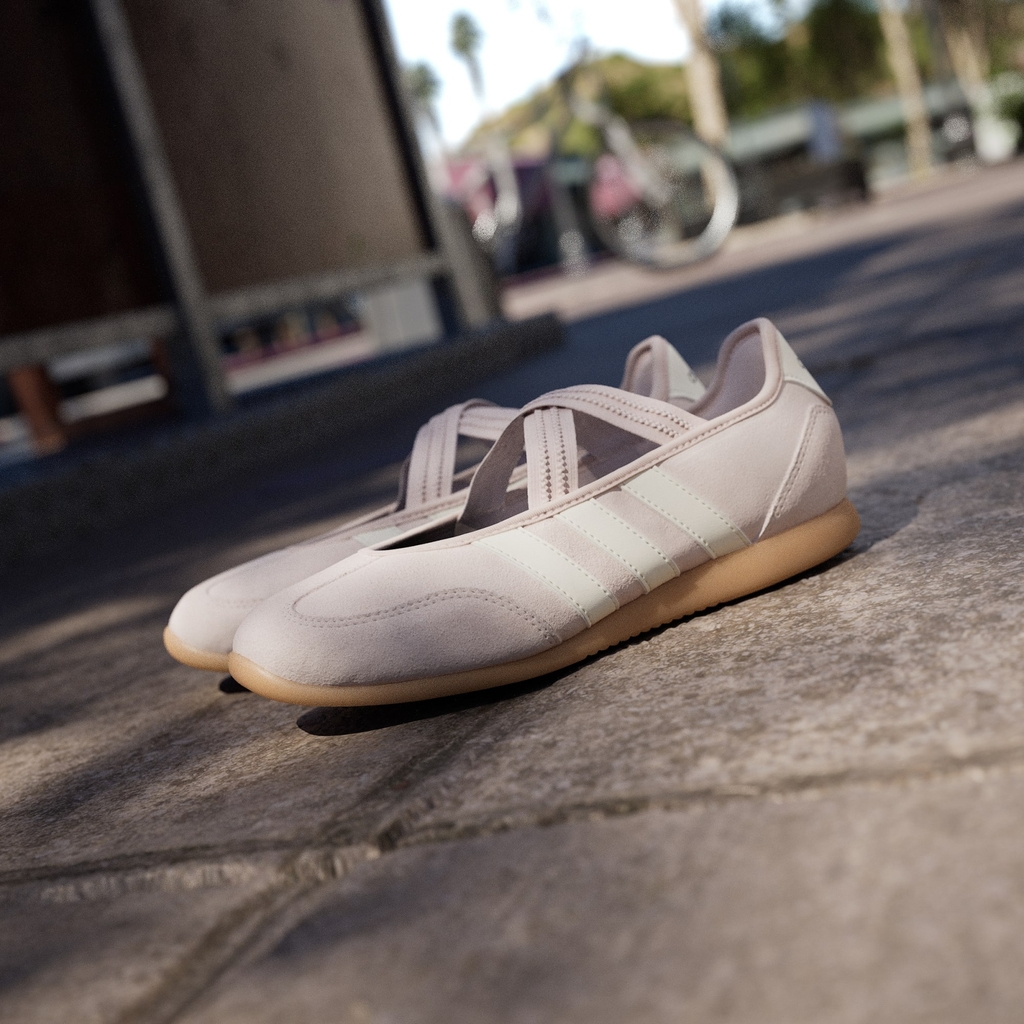 Giày thời trang adidas Barreda Mary Jane Nữ - KJ2254