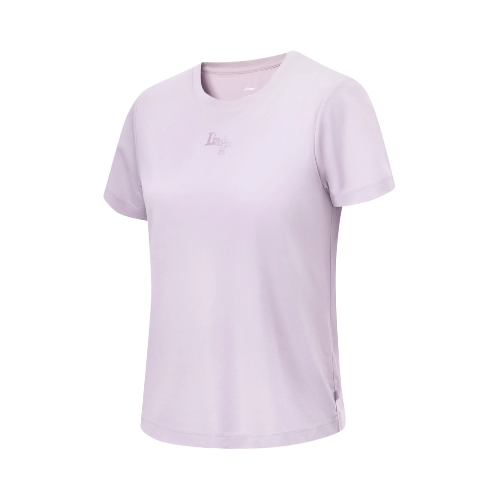 Áo thun Li-Ning Nữ ATST580-3V