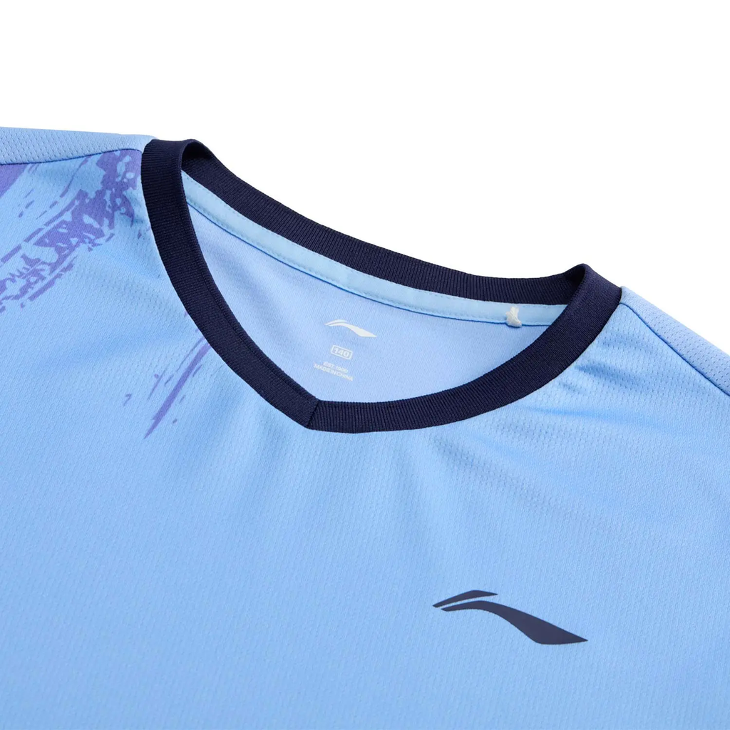 Bộ quần áo cầu lông trẻ em Li-Ning Unisex P-AATV072-4V