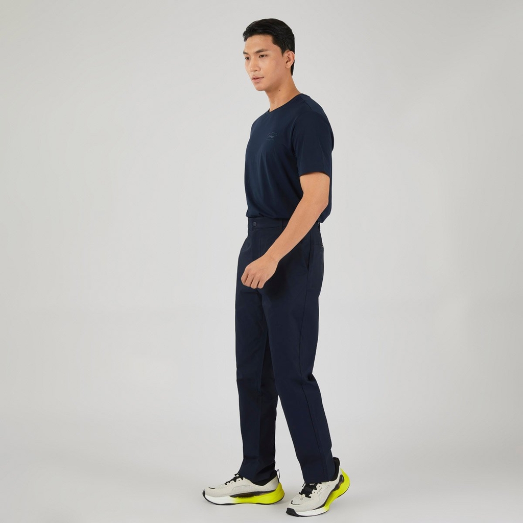 Quần gió Li-Ning Nam AYKU669-4V